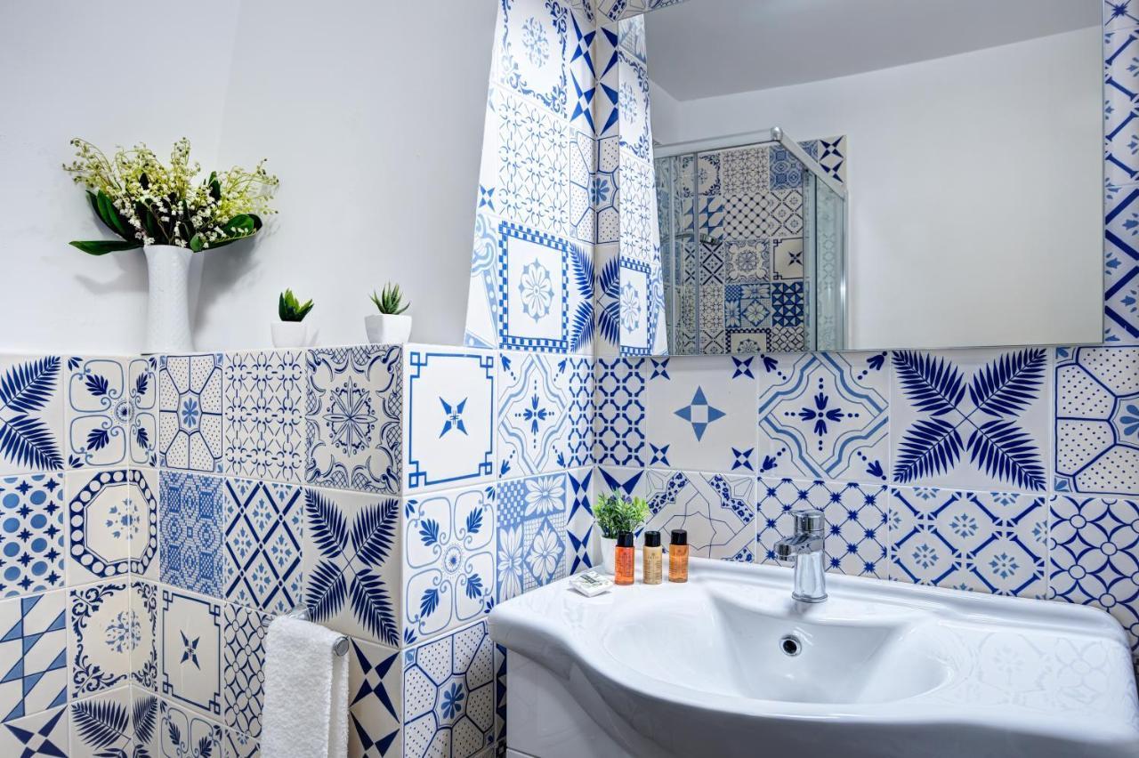 Vila Casa Barone Sorrento Exteriér fotografie