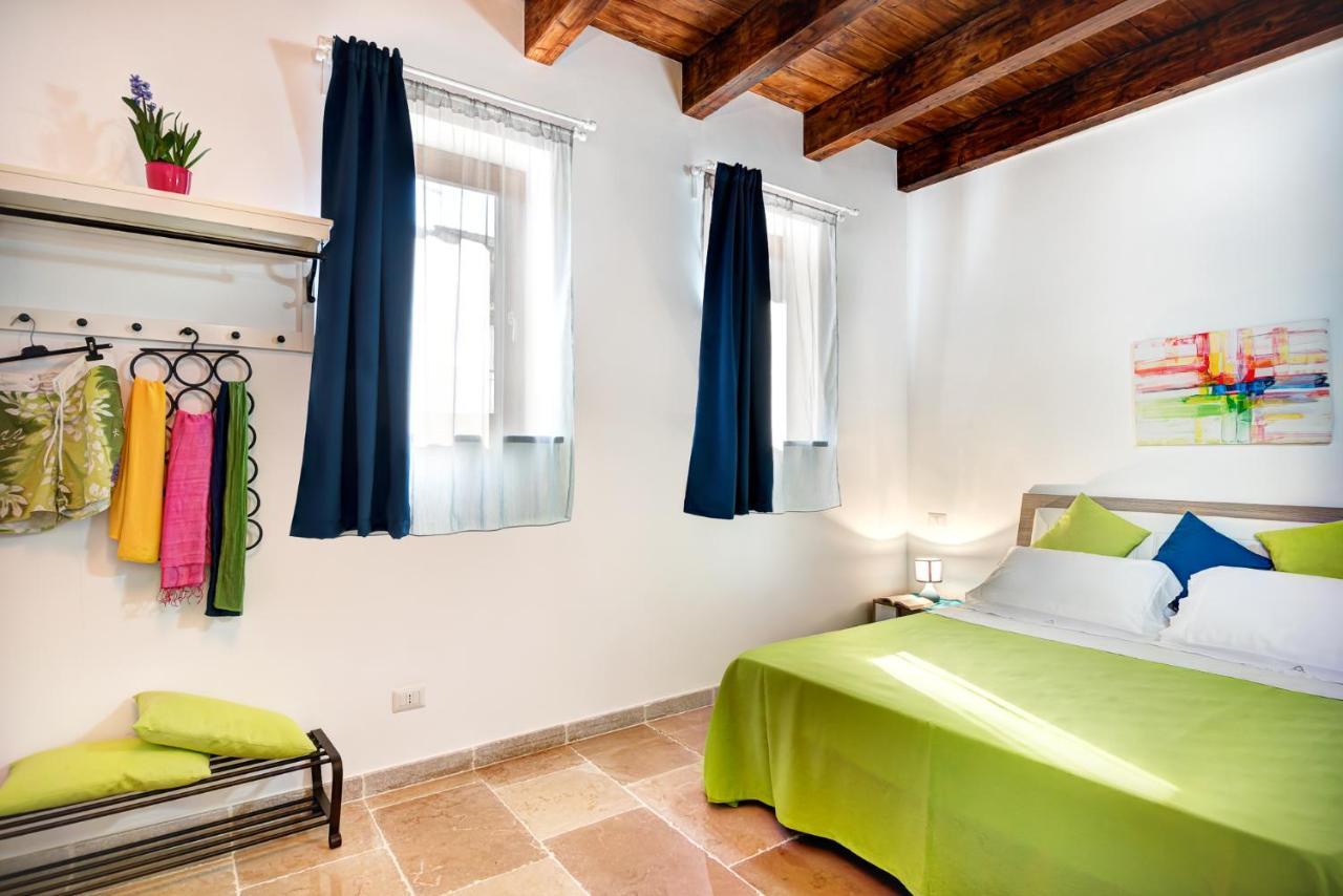 Vila Casa Barone Sorrento Exteriér fotografie