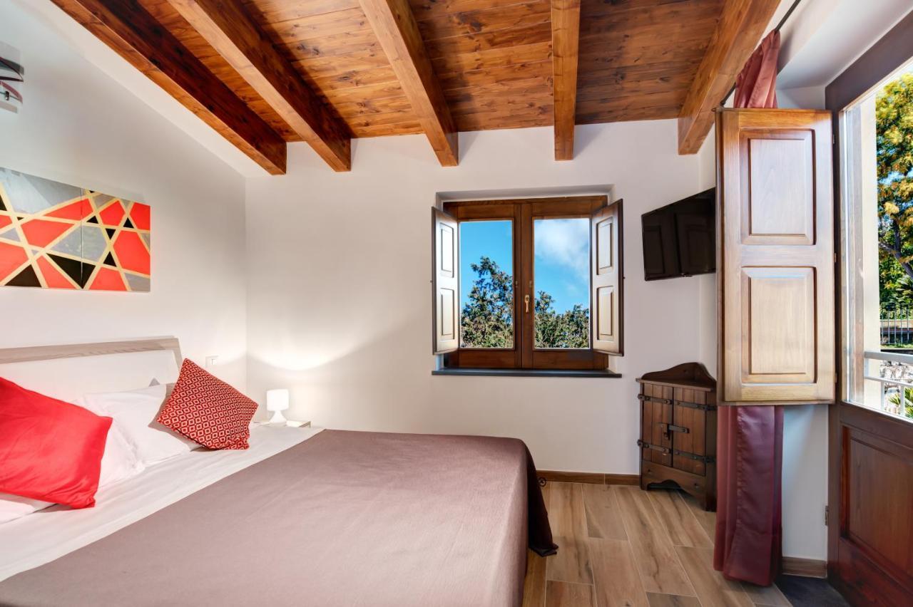 Vila Casa Barone Sorrento Exteriér fotografie